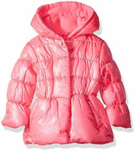 pink platinum baby jacket
