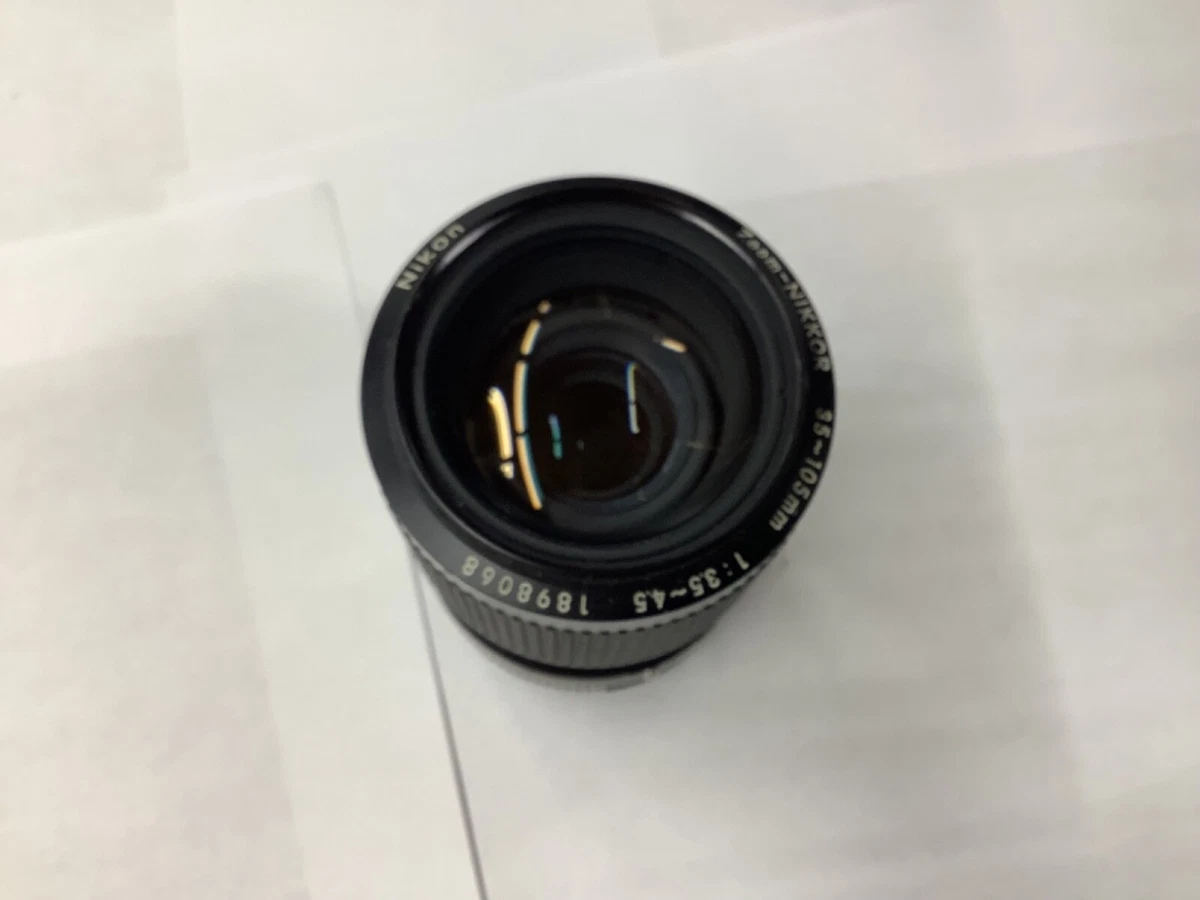 25+ Nikon 35-105mm f/3.5-4.5 Camera Lenses for sale | Updated Oct 2026