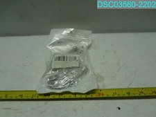 NRC&XRC Pair Jaw Swivel Snap Shackle 316 Stainless Steel