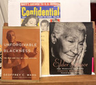 LOT #4 Black History Culture Signed Firsts Elder Grace Jack Johnson Confidential