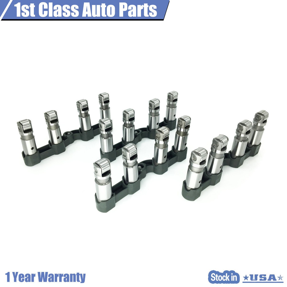 MDS Front & Rear Valve Lifter For Dodge Challenger Jeep Grand Ram 