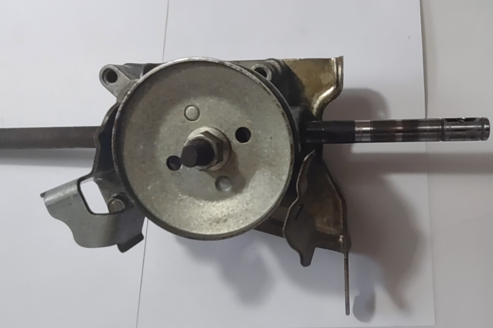 Toro 22 Inch Recycler Lawn Mower HQPASFY Front Wheel Drive