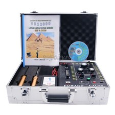 VR-12000 Underground Gold Detector Long Range Gold Diamond Detector 100-3000M ts