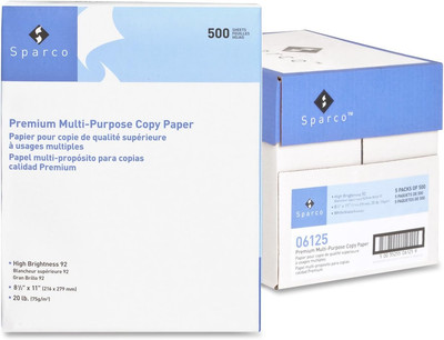Copy Paper, 2500/Ct