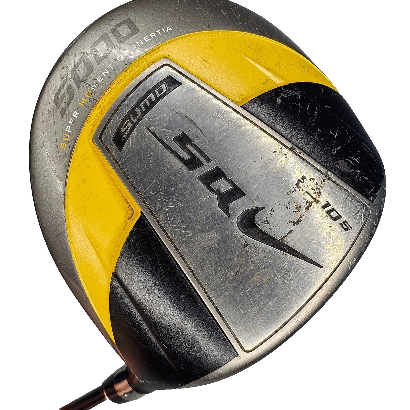 Sasquatch Sumo Driver | eBay