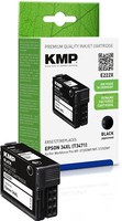Kmp E222X Schwarz Tintenpatrone Ersetzt Epson Workforce 34XL (T3471)