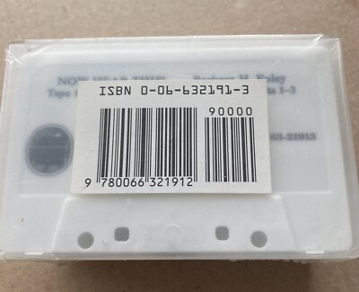Now Hear This B. Foley cassettes for book ~ Teach Learn ENGLISH ESL ESOL