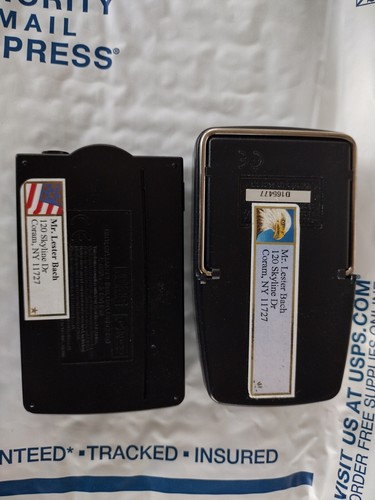 Matrix Digital Metronome MR500 and a Korg Chromatic Tuner CA-30 Lot Pre-Owned - Picture 4 of 4