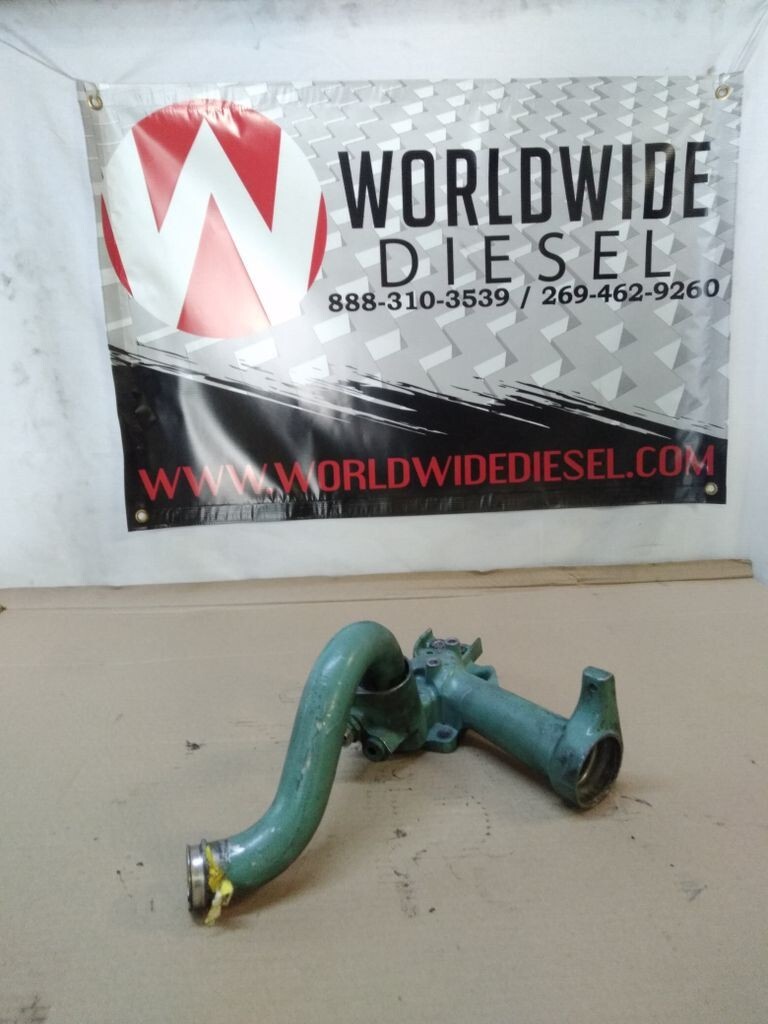 Volvo D13 Water Manifold 21394448 | eBay