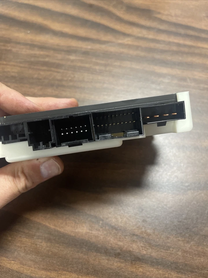 1998 1999 2000 2001 02 03 2004 CADILLAC SEVILLE RIGHT REAR DOOR MODULE 25690811 Foto 3 de 4