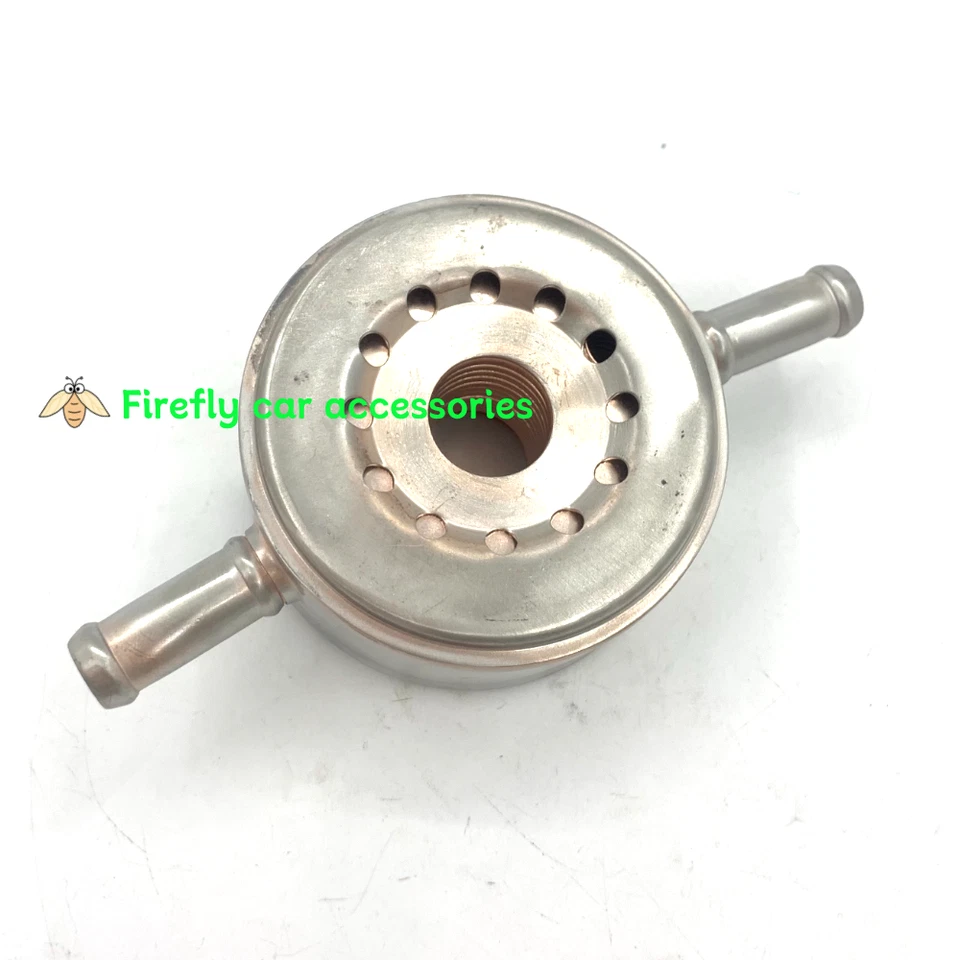 NUEVO enfriador de aceite apto para 2003-2009 Infiniti FX35 FX45 G35 M35 M45 Nissan 350Z Foto 2 de 4