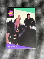 Bell Biv Devoe 1991 ProSet Super Stars MusiCards #109 Raw