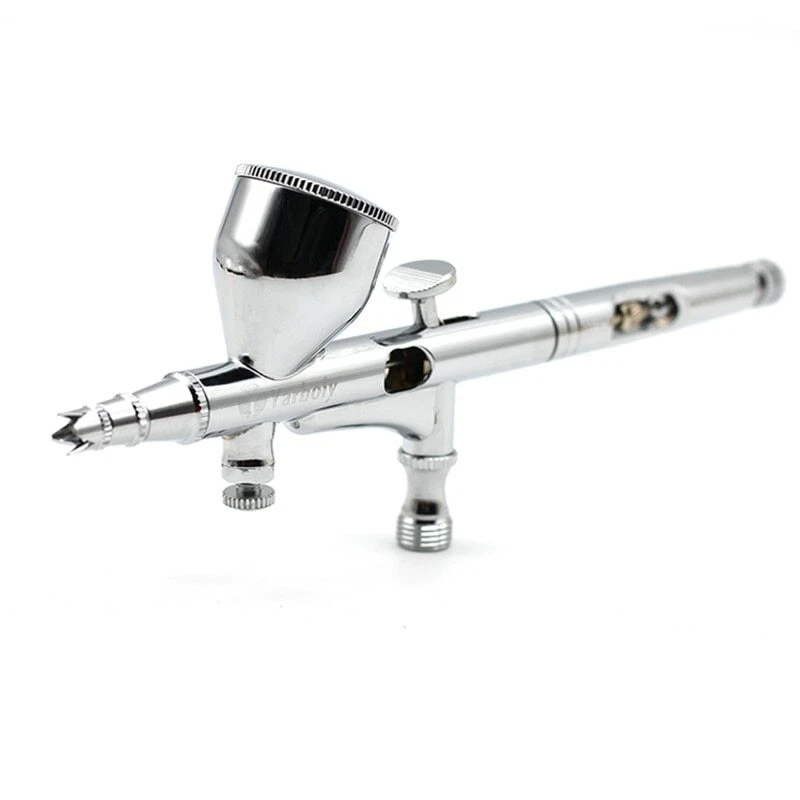 0.2mm Mini Air Paint Spray Guns Airbrush Air Brush Sprayer Pen For