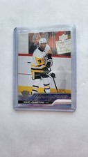 2023-24 Upper Deck Young Guns Pittsburgh Penguins Marc Johnstone Card # 723