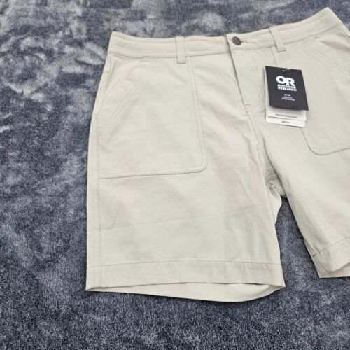 Outdoor Research Ferrosi Shorts Womens 10 Dark Sand 7" inseam Performance Hike - Picture 3 of 15