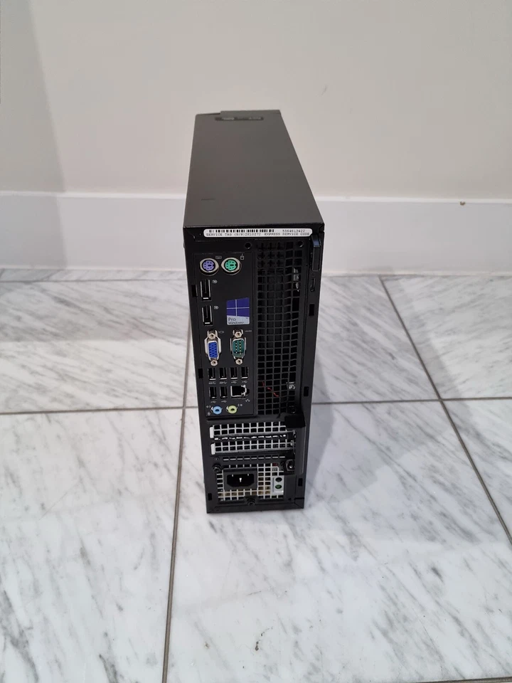 Dell OptiPlex 7020 I5-4590 3.3GHz 8GB RAM 256GB Sata SSD Windows10 PRO - Image 2 of 4