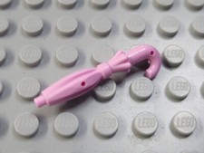 LEGO Pink Friends Minifigure Umbrella Accessory