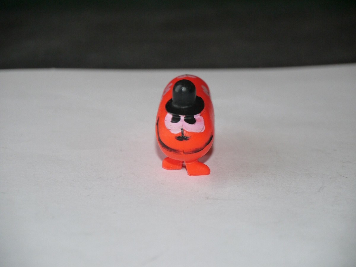 Figurine Jim Des Shadoks – Gibi, Ancienne, Made In France