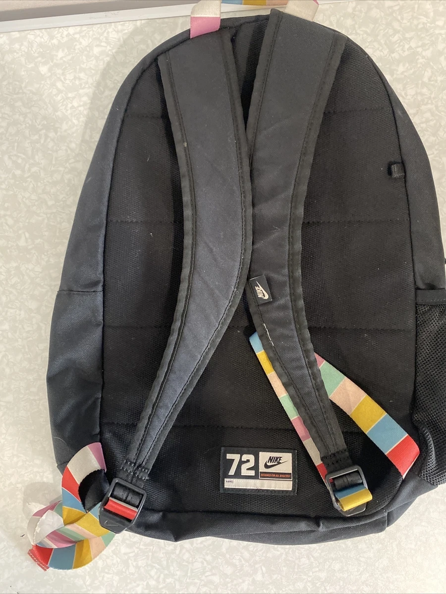 Rainbow shop 72 nike