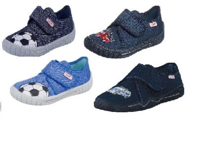 SUPERFIT JUNGEN BILL/BOBBY SCHUHE/HAUSSCHUHE - Treffen Sie Ihre Auswahl