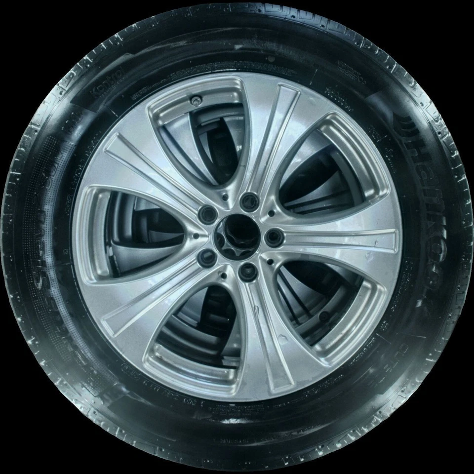 235/60 R18 Sommerreifen GLC W253 18 Zoll Alufelgen 4-5mm Komplettsatz - Bild 3 von 4