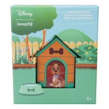 Disney Ansteck-Pin mit 3D-Effekt Susi (Susi &...
