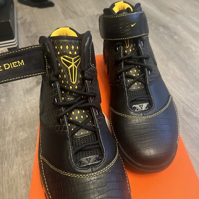 Size 11 - Nike Zoom Kobe 2 Carpe Diem for sale online | eBay