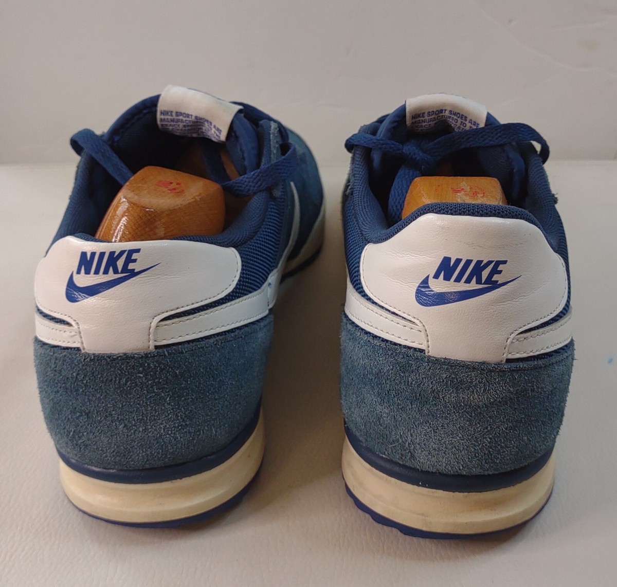 MEN'S 12-NIKE Field Trainer-Trainers 443918 414 Sneaker