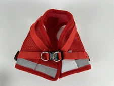 Unbranded Red Small Dog Harness