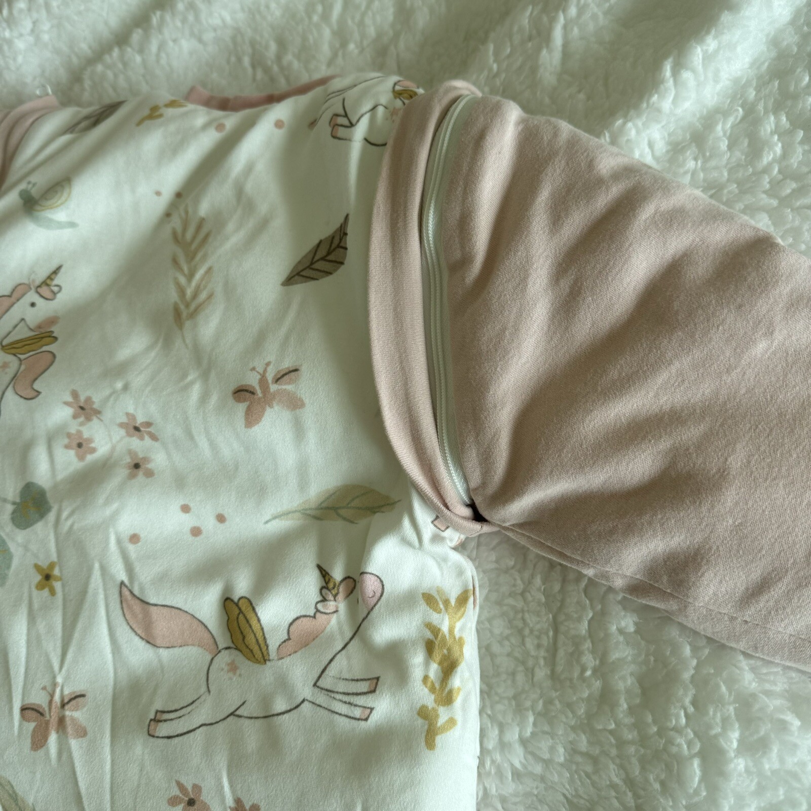 Joypony Baby Sleep Toddler Sleep Sack With Legs Cotton New Sz Small