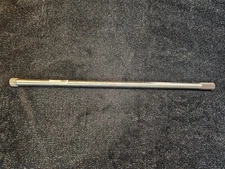 Speedway Motors 91048038 Solid Wide 5 Double Splined Axle, 31 Spline, 38 Inch