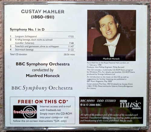 BBC Music Magazine: Volume VIII 8 Classical CDs (1999-2000) - Bild 25 von 34