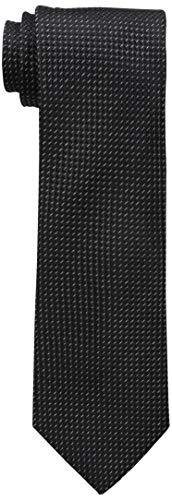 Cravate Sean John Homme | Soie 100% Rayée Multicolore | Neuf Avec étiquette Taille Unique