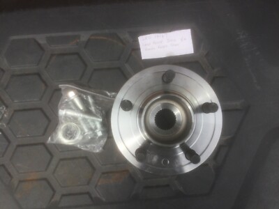 FOR LAND ROVER FRONT WHEEL HUB BEARING RANGE EVOQUE DISCOVERY