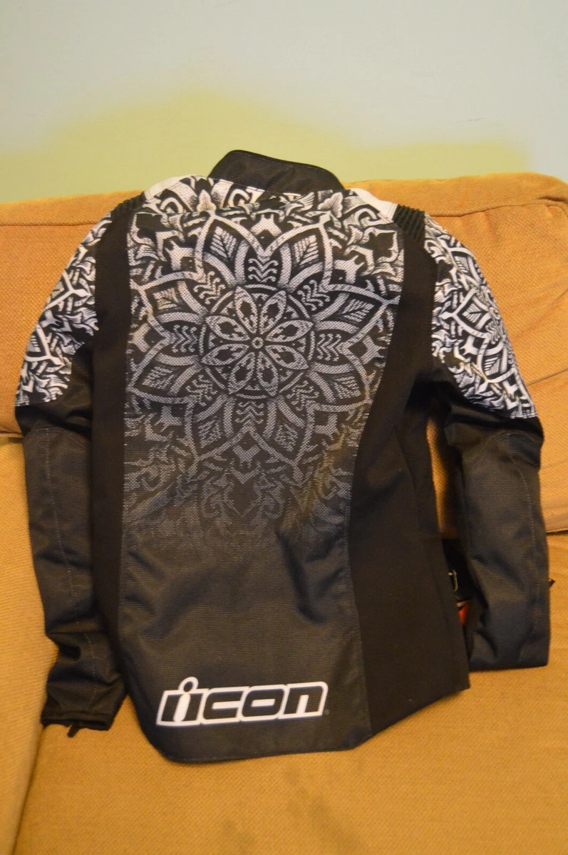 Icon overlord deals women's jacket