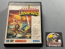 ebay® Auktion 358698260635 | Eternal Champions Sega Megadrive/Genesis NTSC-J Thumbnail of ebay® auction 358698260635 | Eternal Champions Sega Megadrive/Genesis NTSC-J