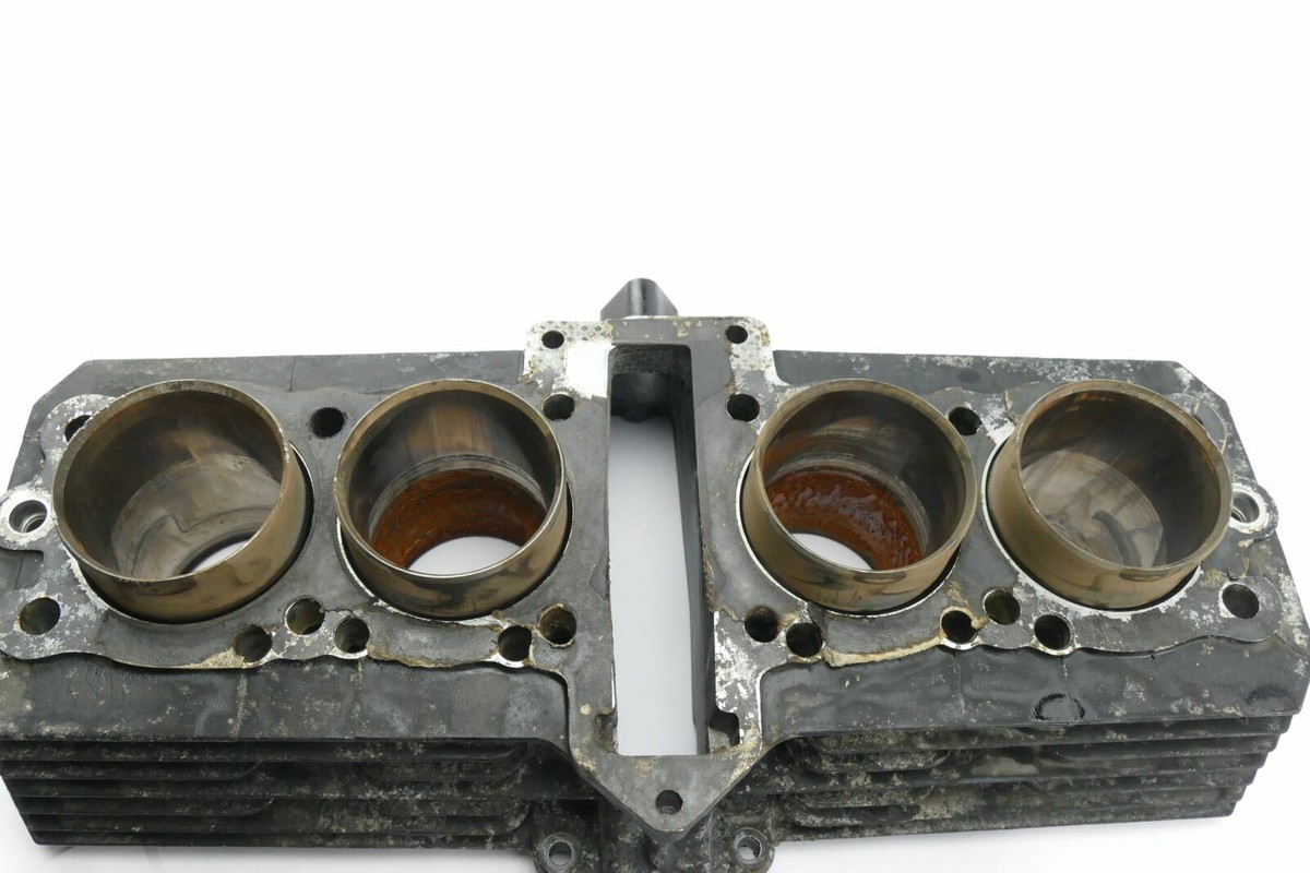 Kawasaki GPZ 400 ZX400A - Cilindro + pistón N57F1 | eBay