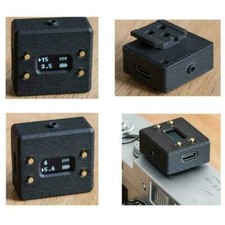 L102 Light Meter Photography Set-top Reflection Hot Cold Shoe and fixing New