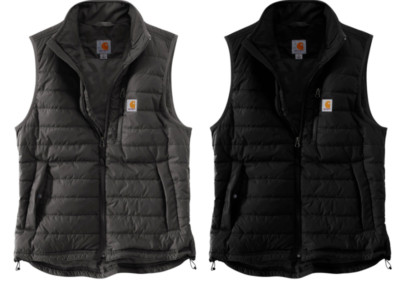 carhartt men's gilliam vest
