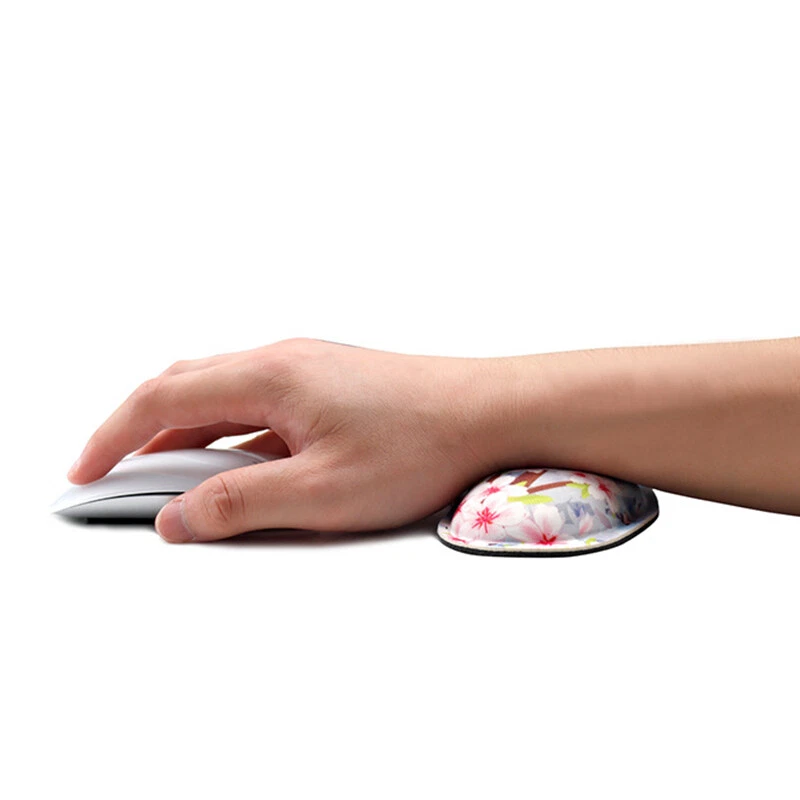 Wrist Pad Non-slip Wrist Guard Mouse Pad Creative Wrist Rest Support Cute η - Image 3 of 4