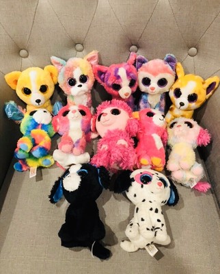 beanie boo lot