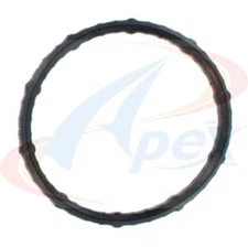 Engine Coolant Thermostat Gasket Apex Automobile Parts AWO2295