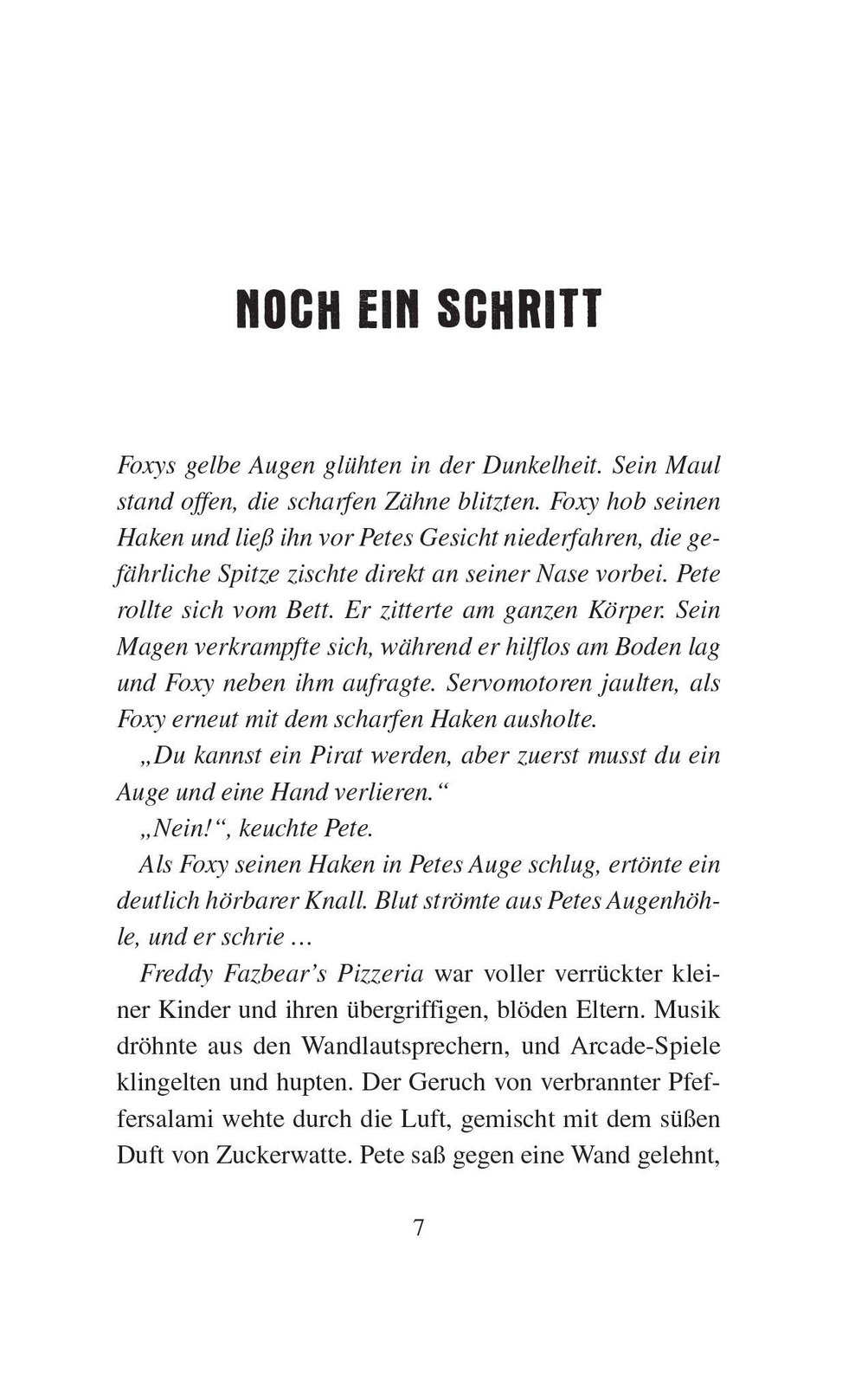 Thumbnail - Five Nights At Freddy's Scott Cawthon