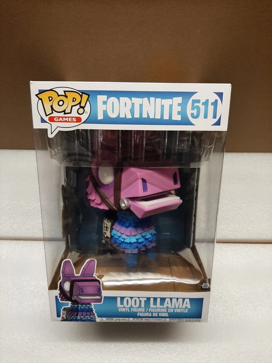 Funko Pop Games: Fortnite - Loot Llama