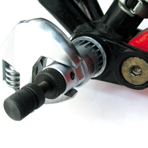 Soporte guia para extractor de cazoletas de pedalier bici TB-1066 | eBay