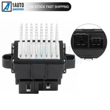 Heater HVAC Blower Motor Resistor For 2006-2018 GMC Terrain Buick Chevrolet 2.4L