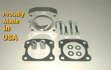 Toyota Tacoma 4Runner 2.4L 2.7L 2RZ 3RZ Throttle Body Spacer SWIVEL 1995-2004