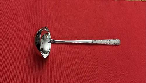 Candlelight by Towle Sterling Silver Soup Ladle