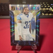 2022 DONRUSS #ES19 DANDRE SWIFT ELITE SERIES