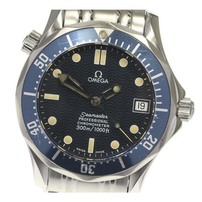 Omega Seamaster 300 Date 2251.80 Self 